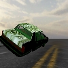 la azteca Town Car